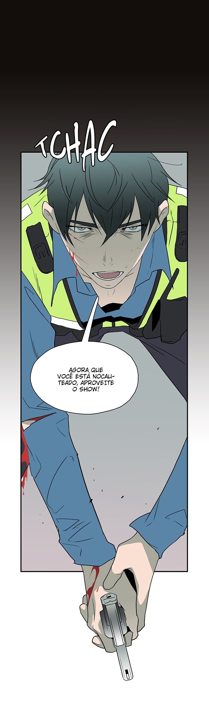 Dear Door Capitulo 7 - pagina 34