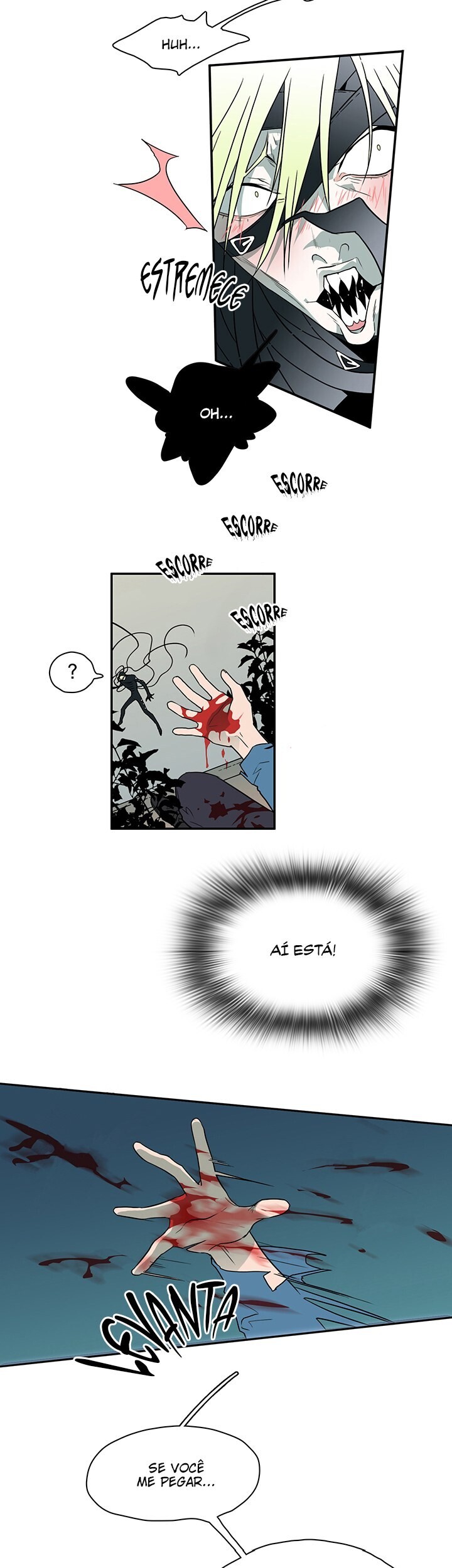 Dear Door Capitulo 7 - pagina 37
