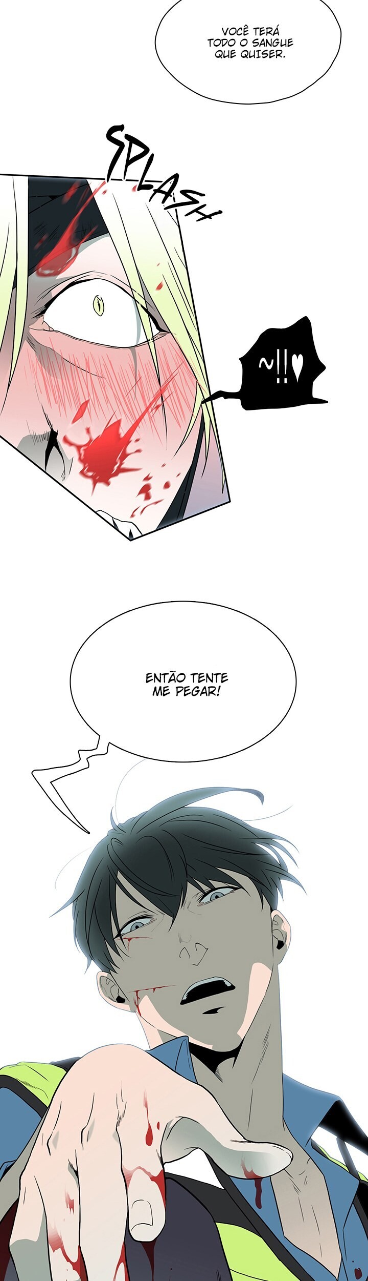 Dear Door Capitulo 7 - pagina 38
