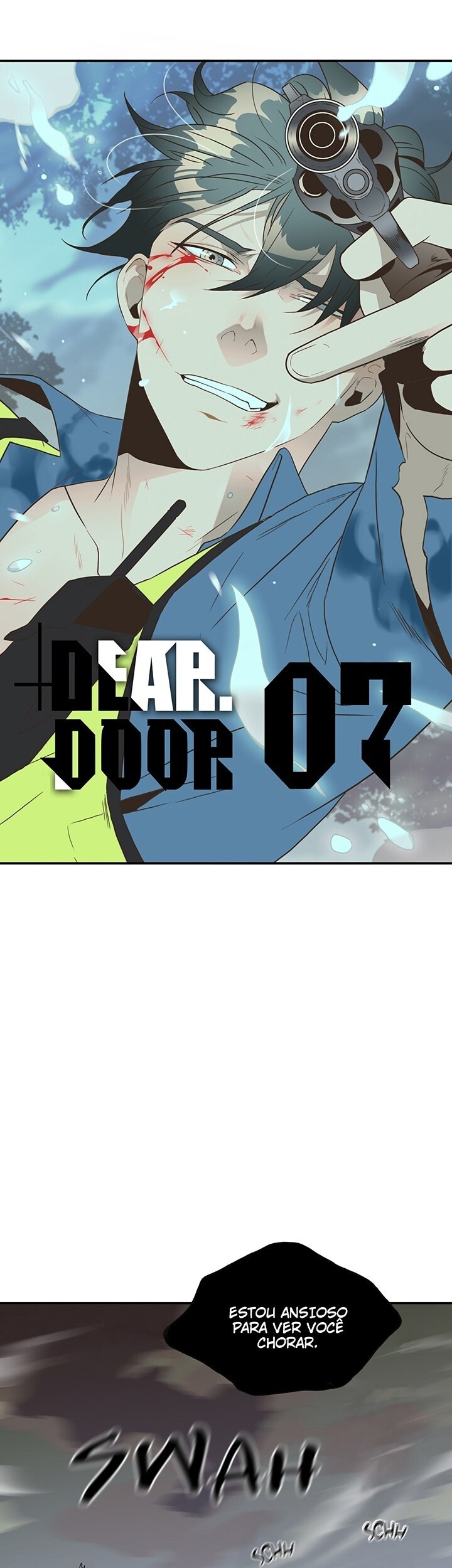 Dear Door Capitulo 7 - pagina 4