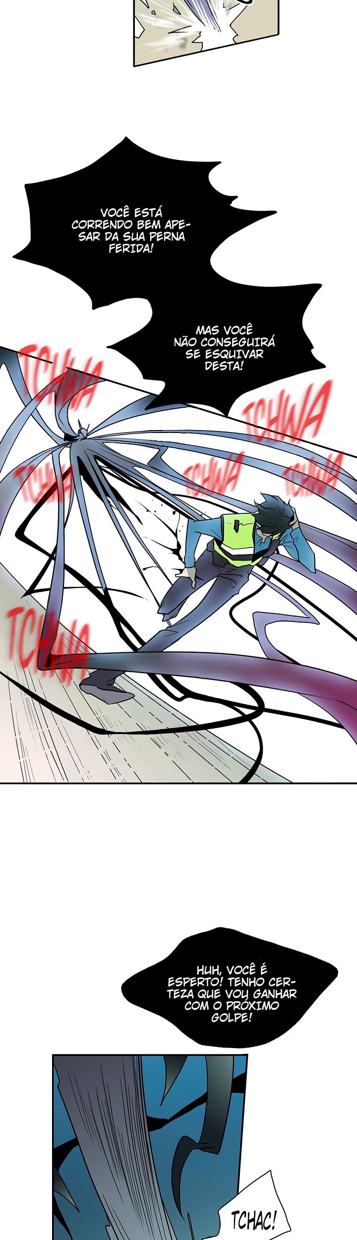 Dear Door Capitulo 8 - pagina 10