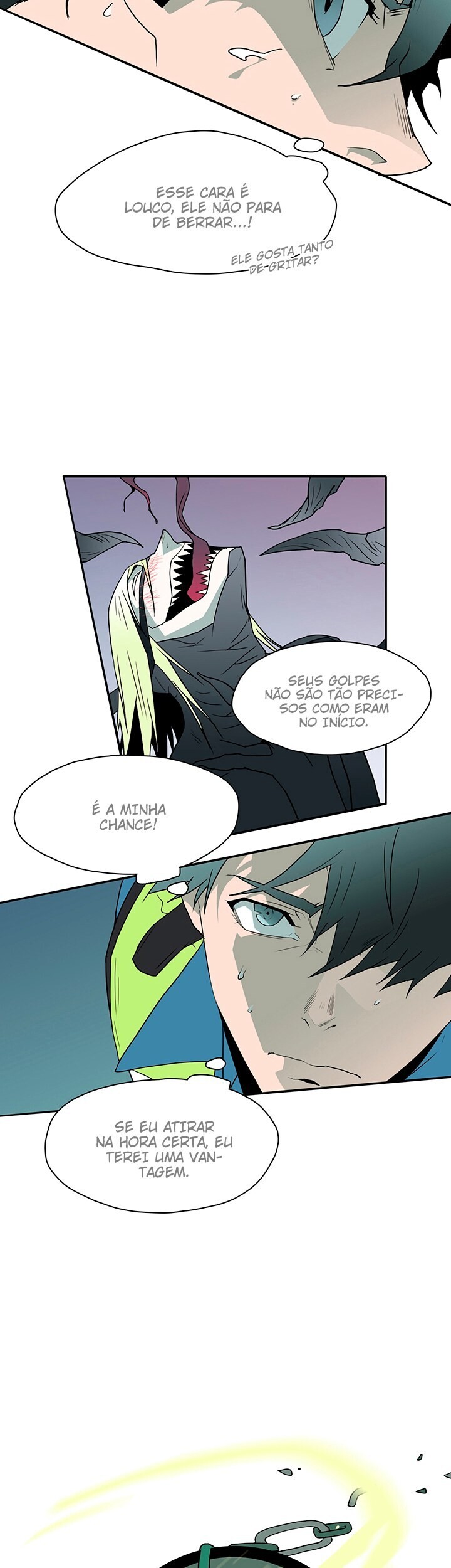 Dear Door Capitulo 8 - pagina 12