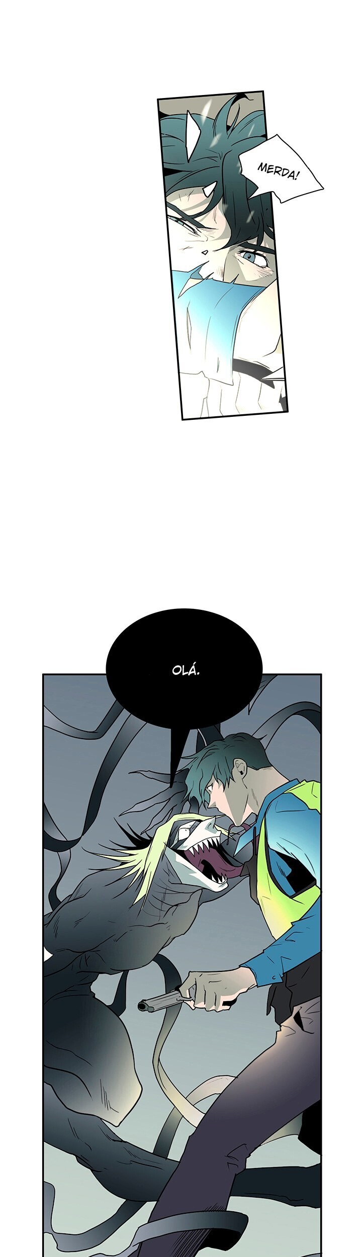 Dear Door Capitulo 8 - pagina 14