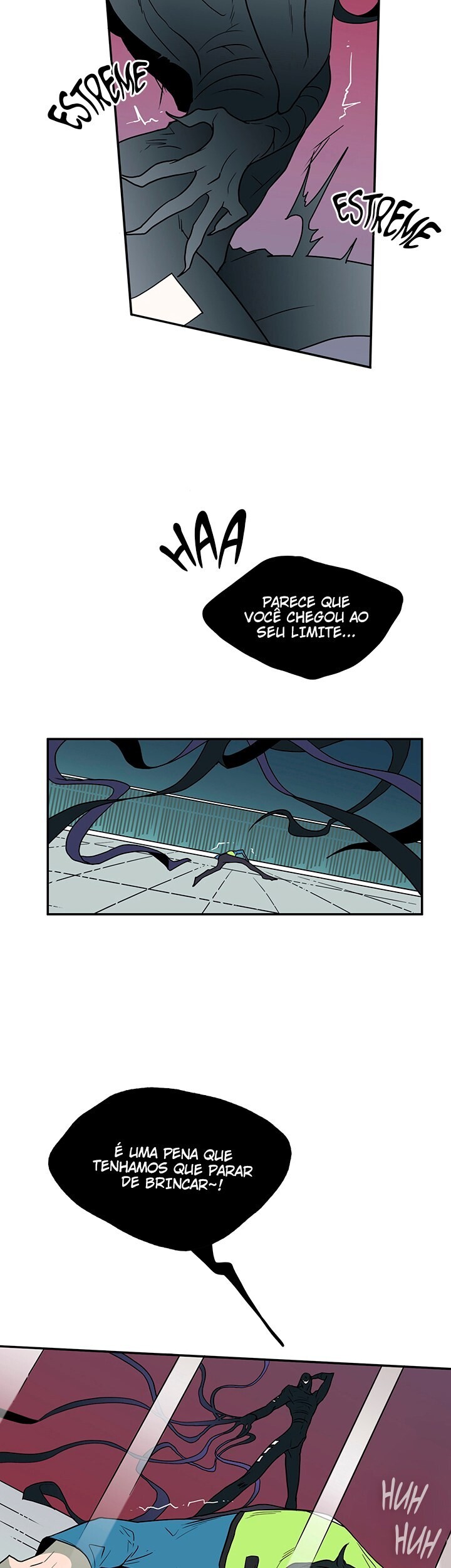 Dear Door Capitulo 8 - pagina 17