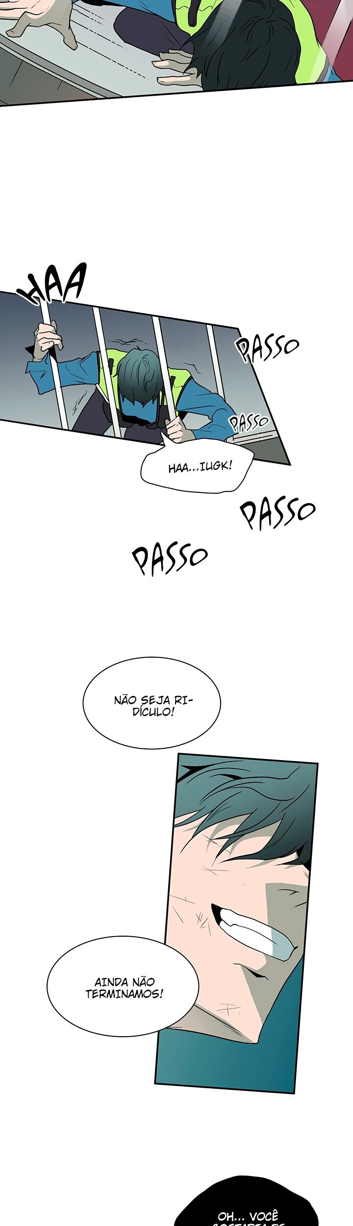 Dear Door Capitulo 8 - pagina 18