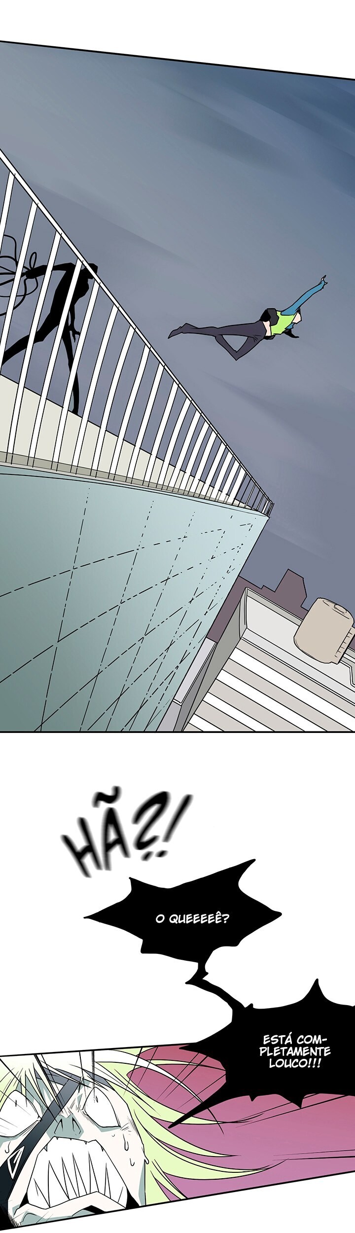 Dear Door Capitulo 8 - pagina 20