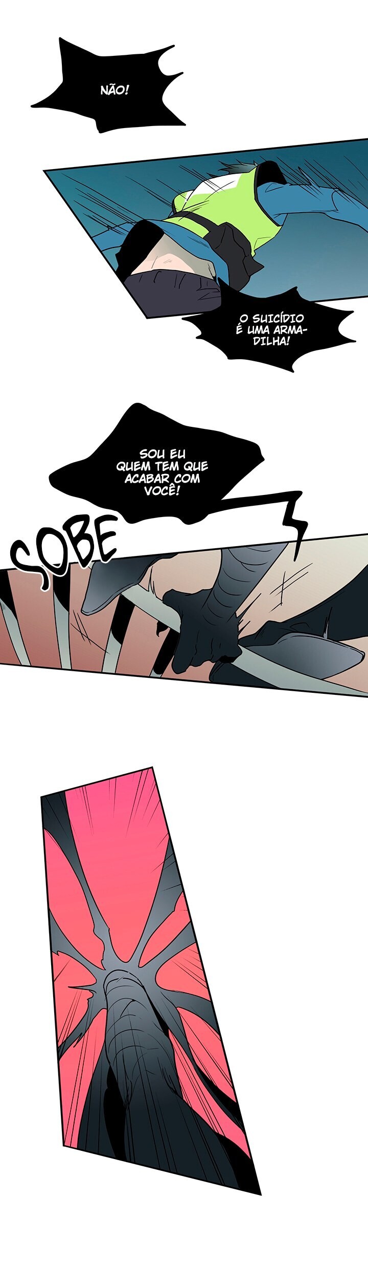 Dear Door Capitulo 8 - pagina 21