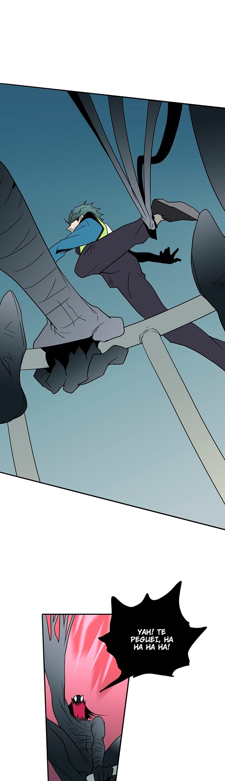 Dear Door Capitulo 8 - pagina 22