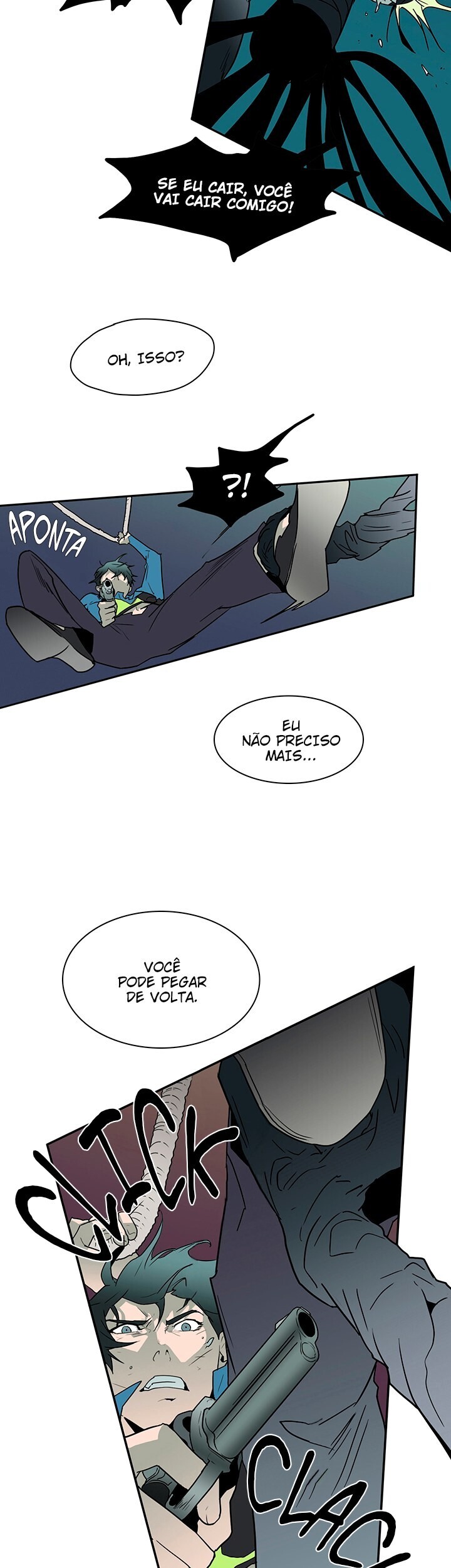 Dear Door Capitulo 8 - pagina 26