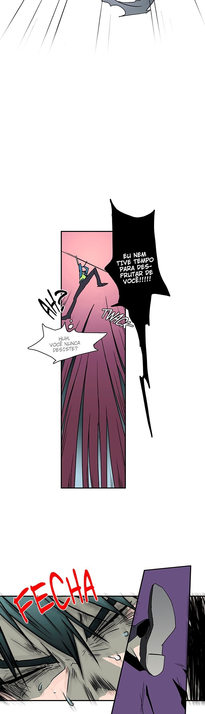 Dear Door Capitulo 8 - pagina 28