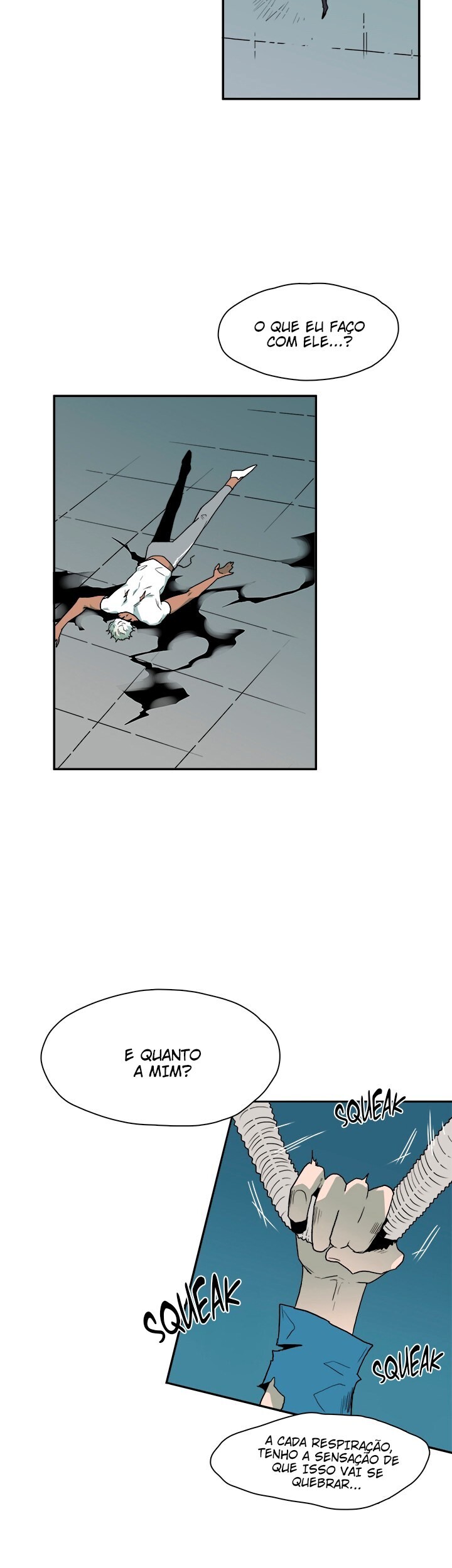 Dear Door Capitulo 8 - pagina 33