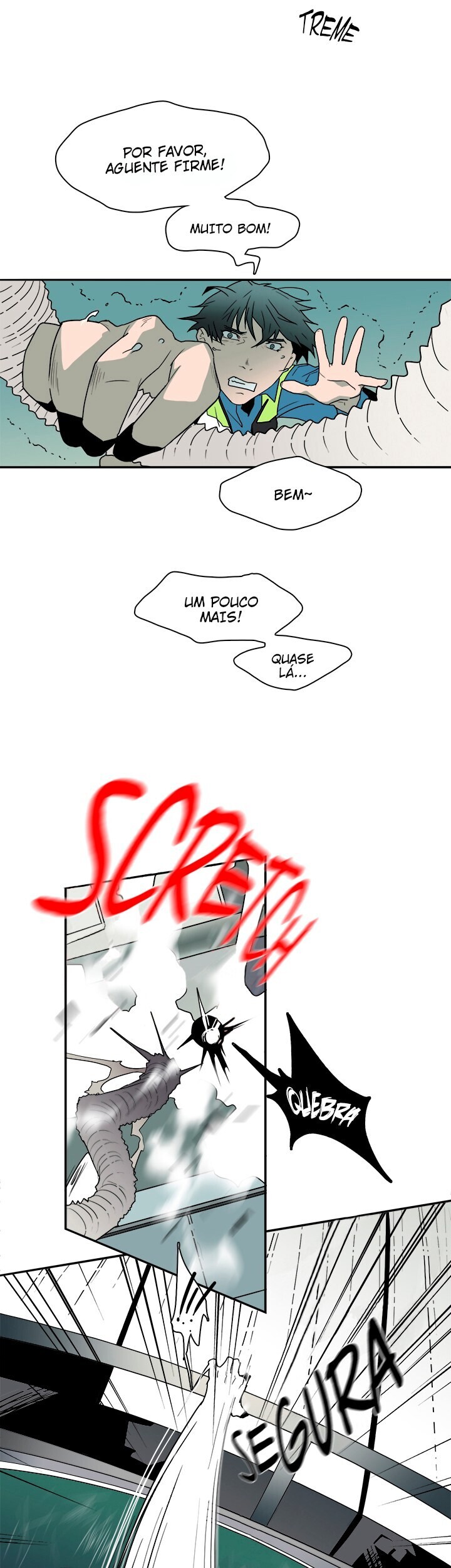Dear Door Capitulo 8 - pagina 34