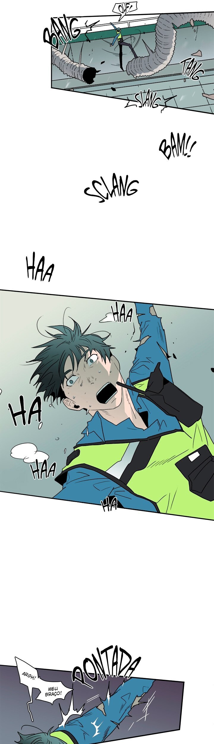 Dear Door Capitulo 8 - pagina 36
