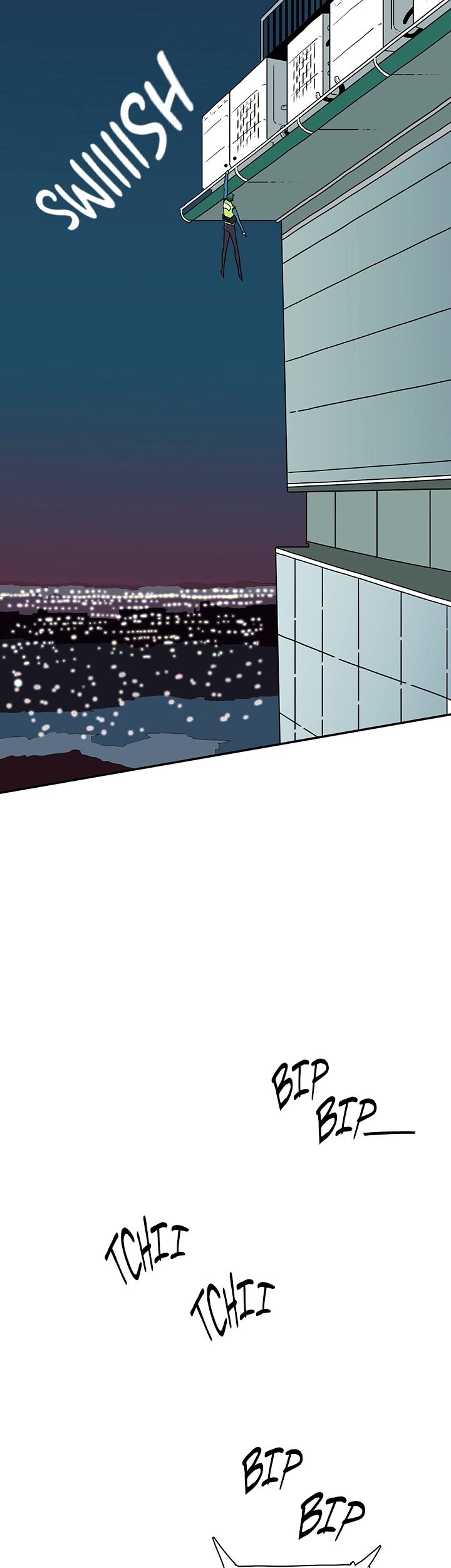 Dear Door Capitulo 8 - pagina 38
