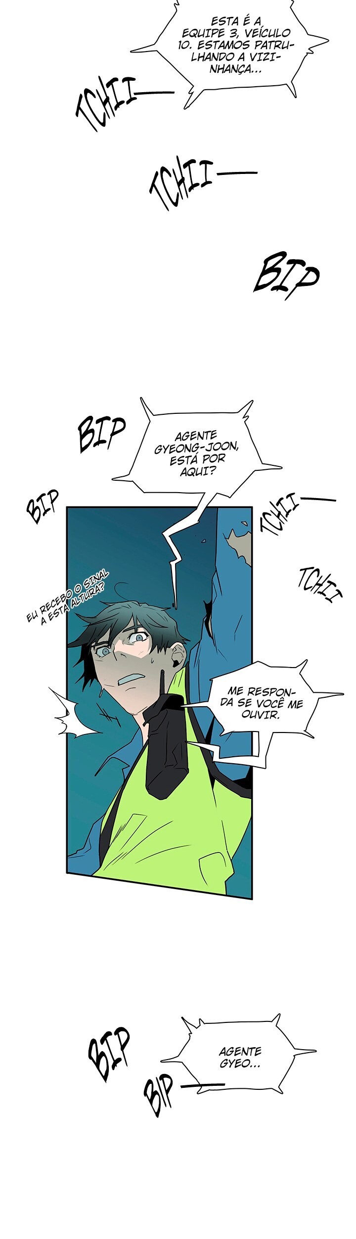 Dear Door Capitulo 8 - pagina 39