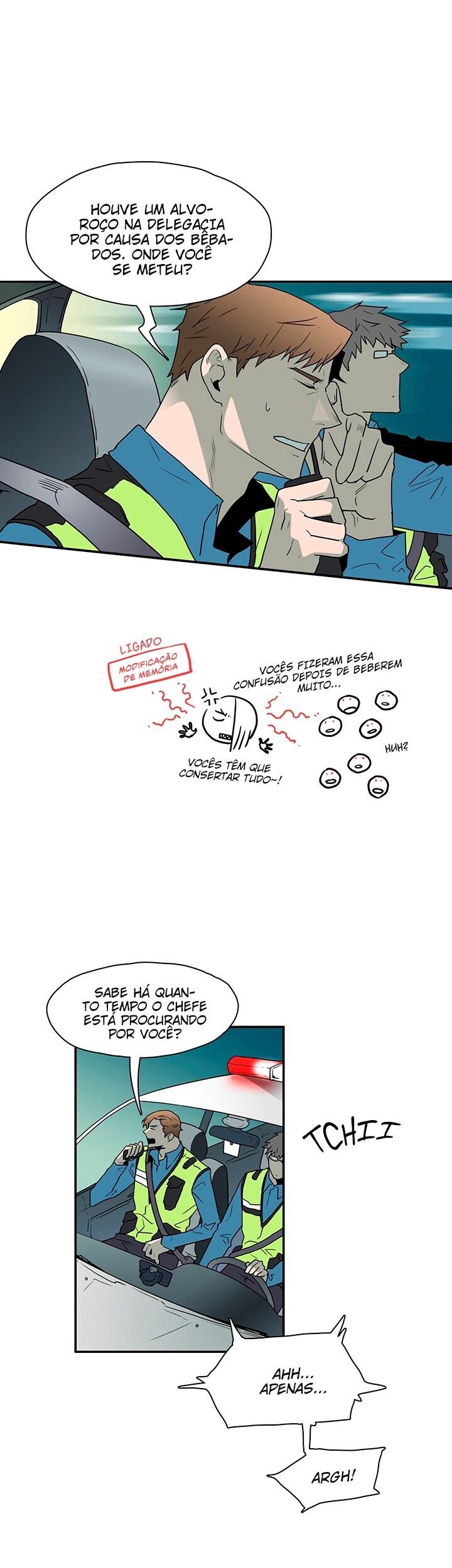 Dear Door Capitulo 8 - pagina 41