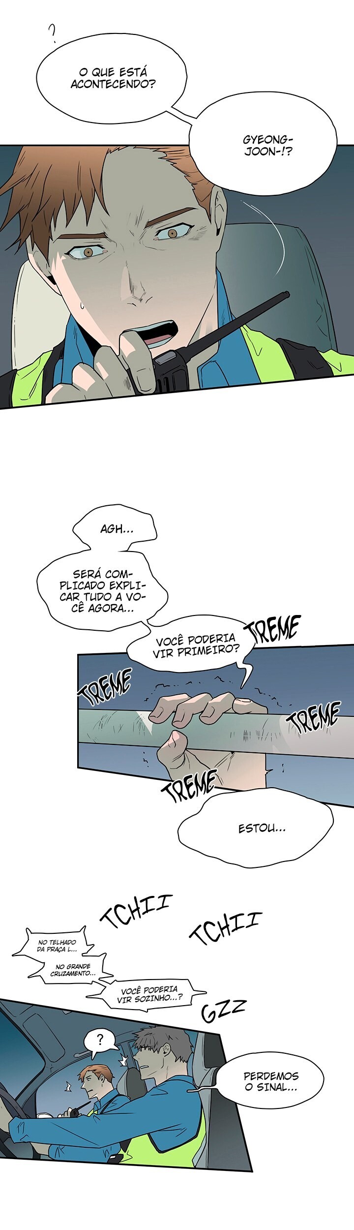 Dear Door Capitulo 8 - pagina 42