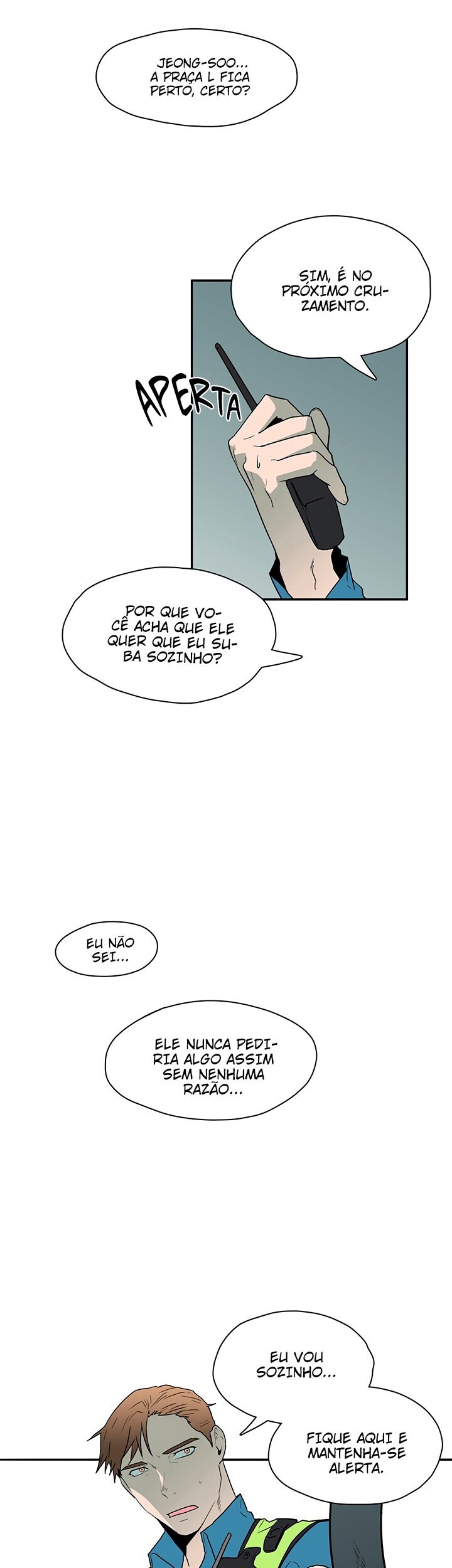 Dear Door Capitulo 8 - pagina 43