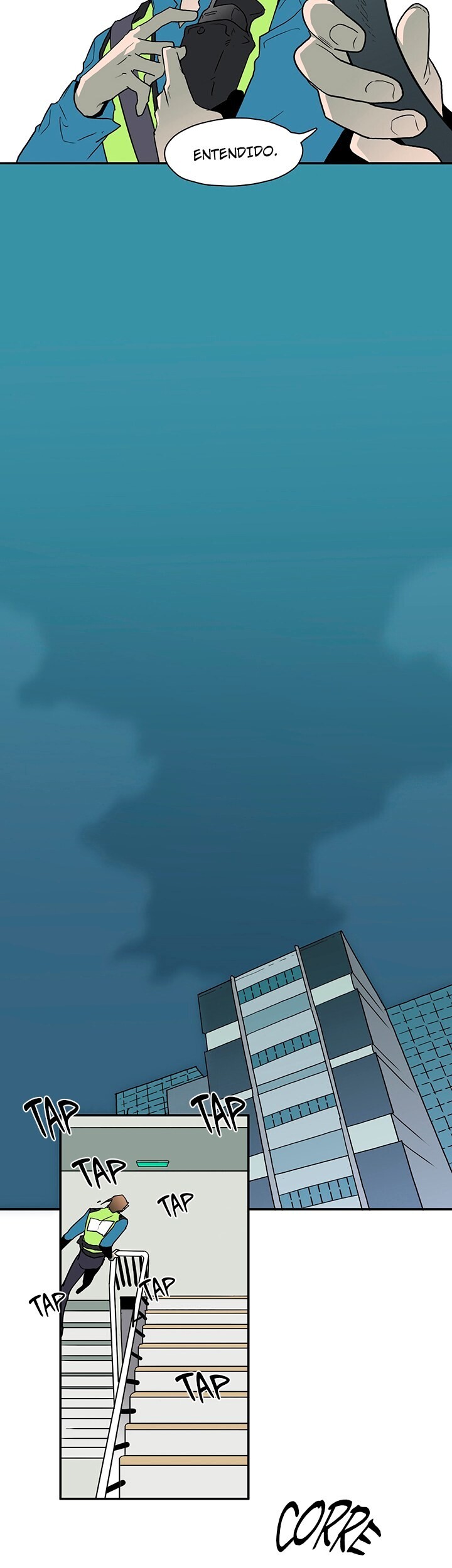 Dear Door Capitulo 8 - pagina 44