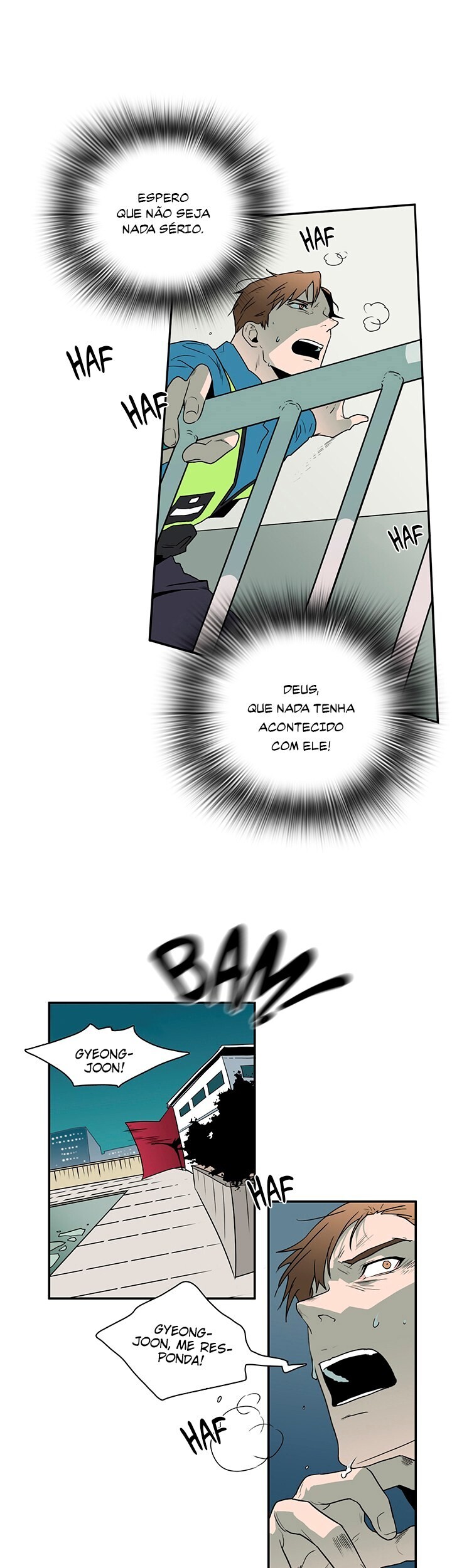 Dear Door Capitulo 8 - pagina 45