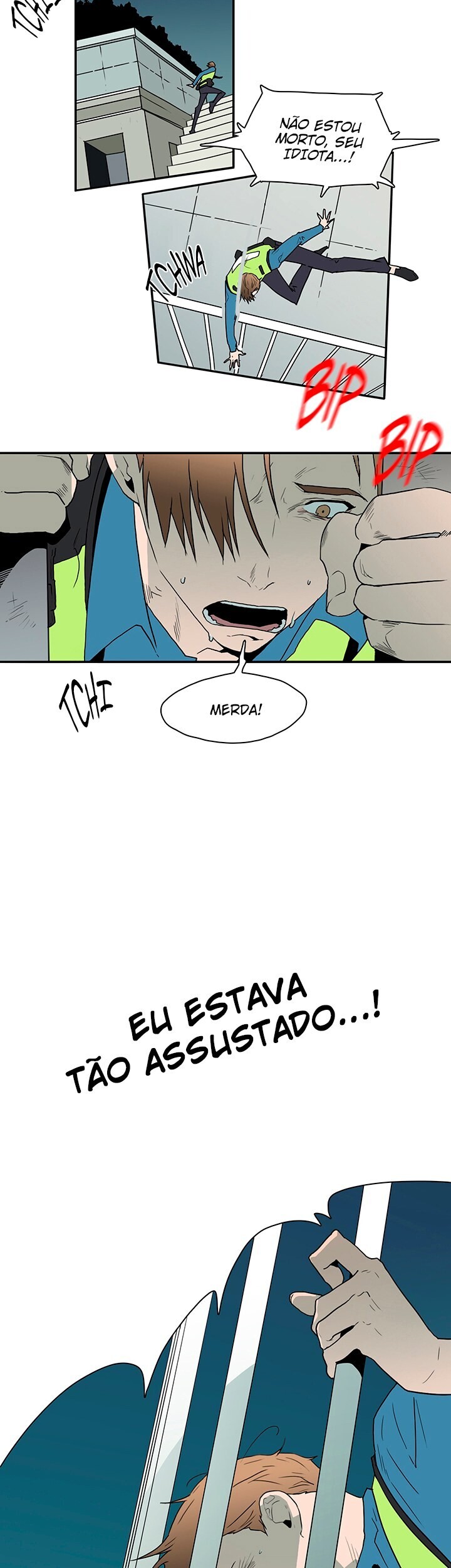 Dear Door Capitulo 8 - pagina 50