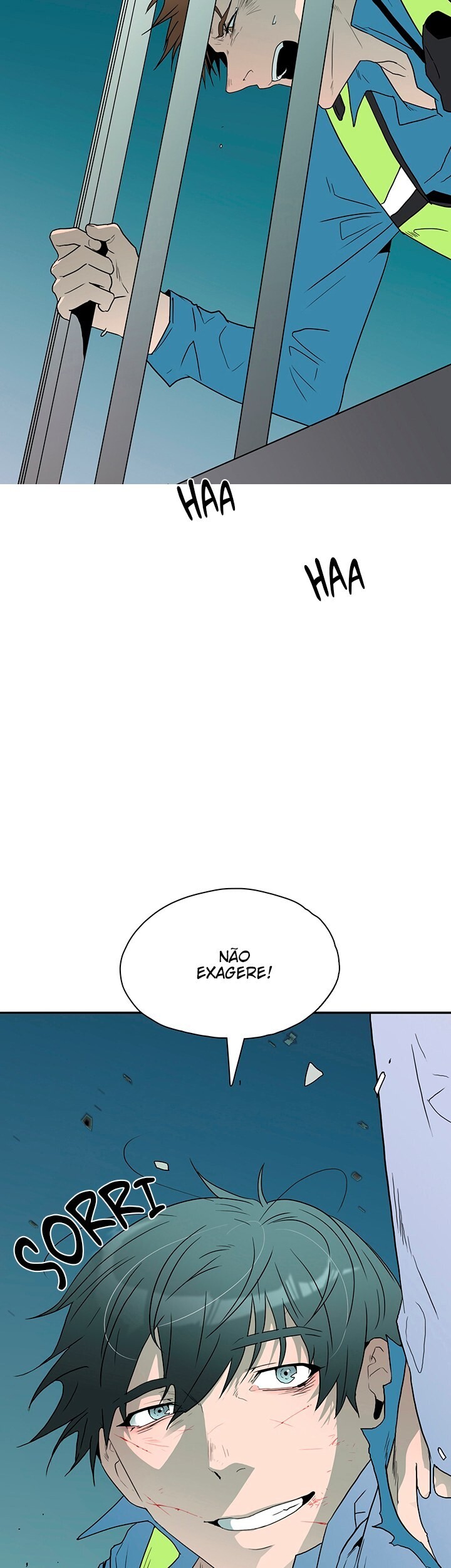 Dear Door Capitulo 8 - pagina 51