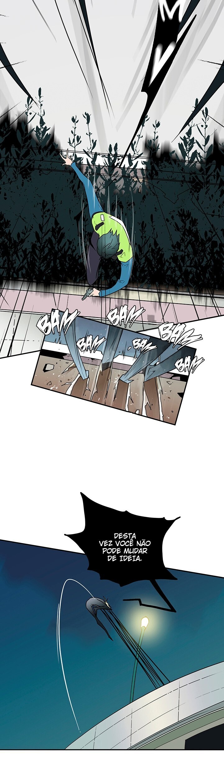 Dear Door Capitulo 8 - pagina 6