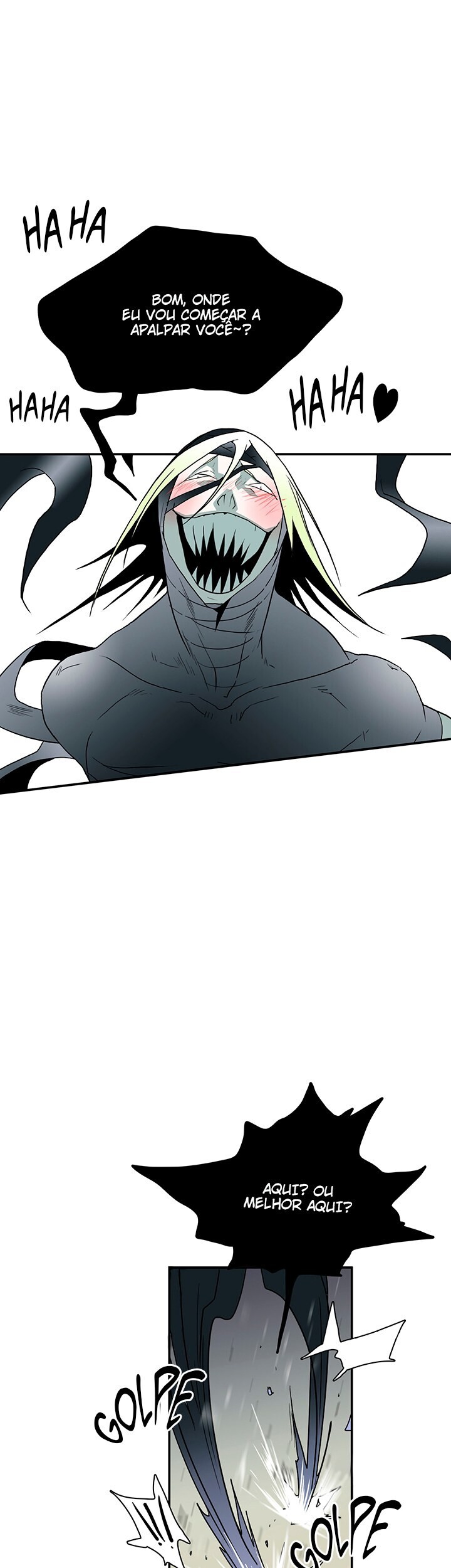 Dear Door Capitulo 8 - pagina 9