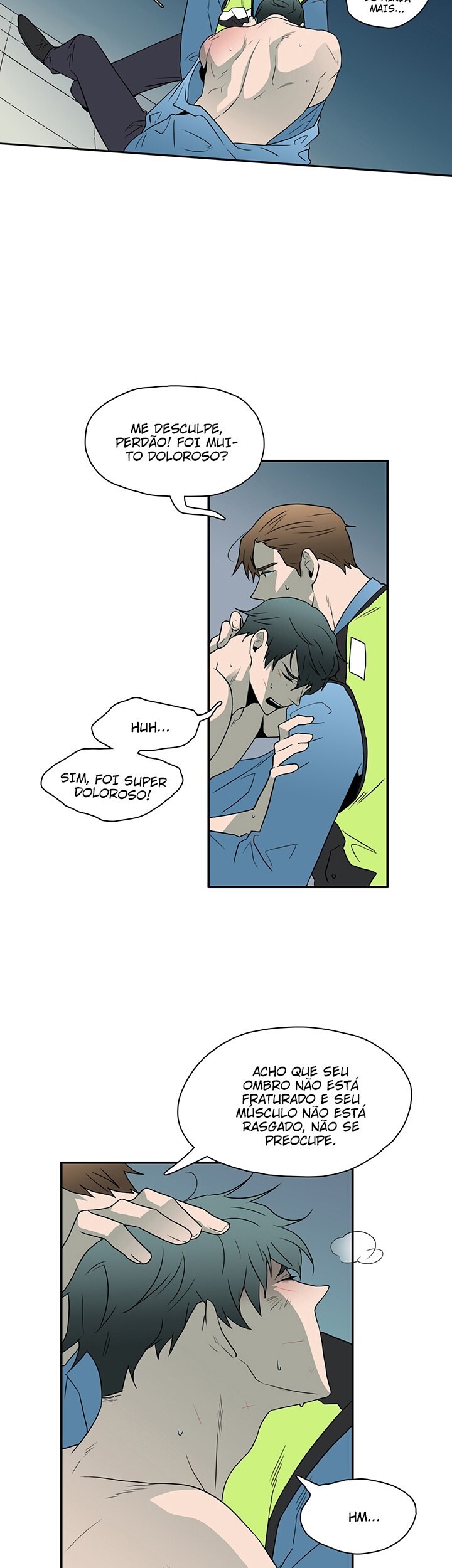 Dear Door Capitulo 9 - pagina 10