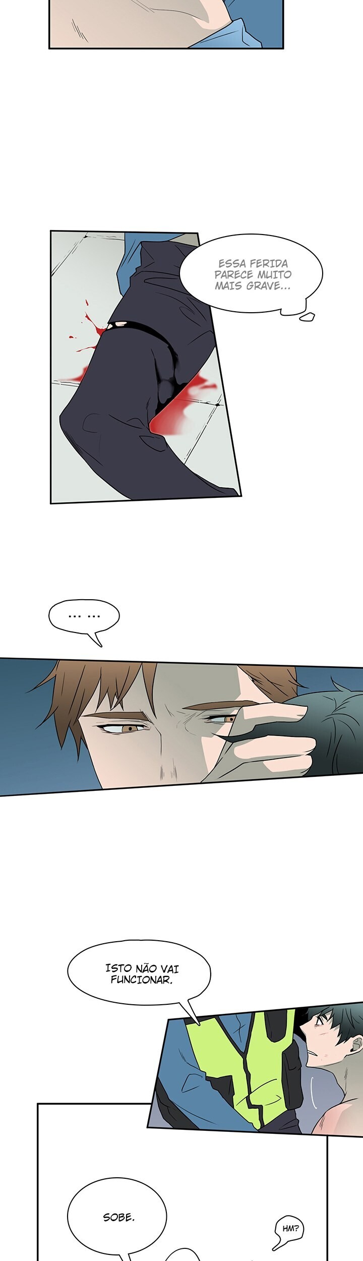 Dear Door Capitulo 9 - pagina 11