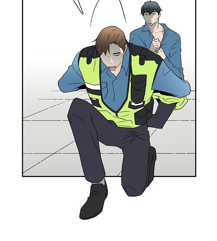 Dear Door Capitulo 9 - pagina 12