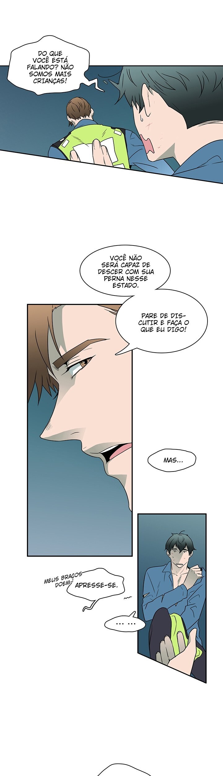 Dear Door Capitulo 9 - pagina 13