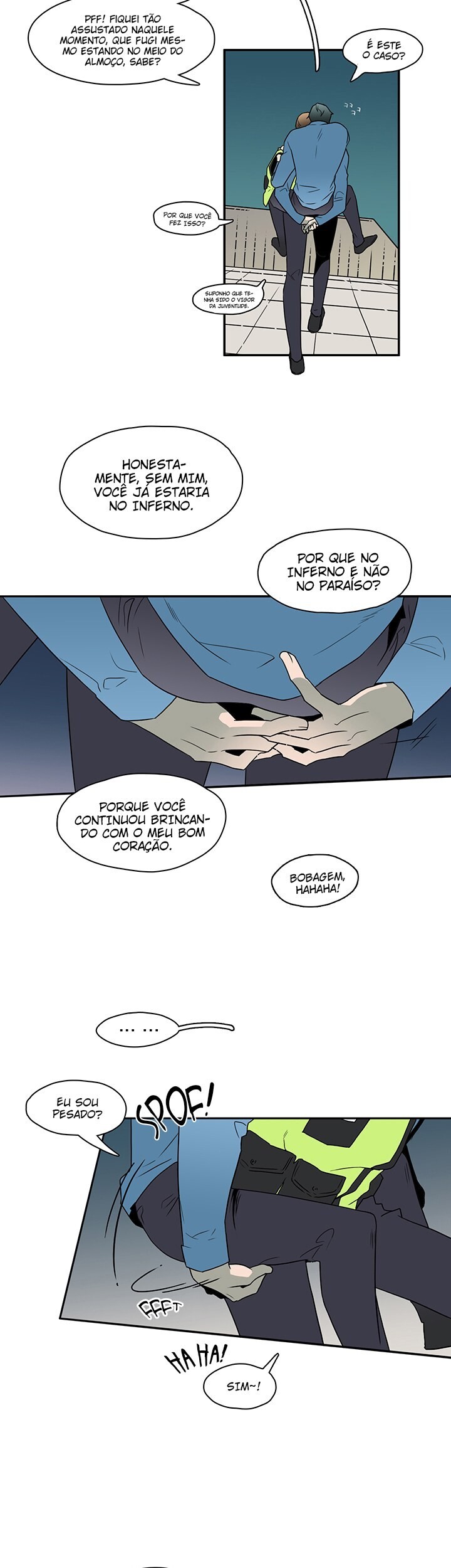 Dear Door Capitulo 9 - pagina 15