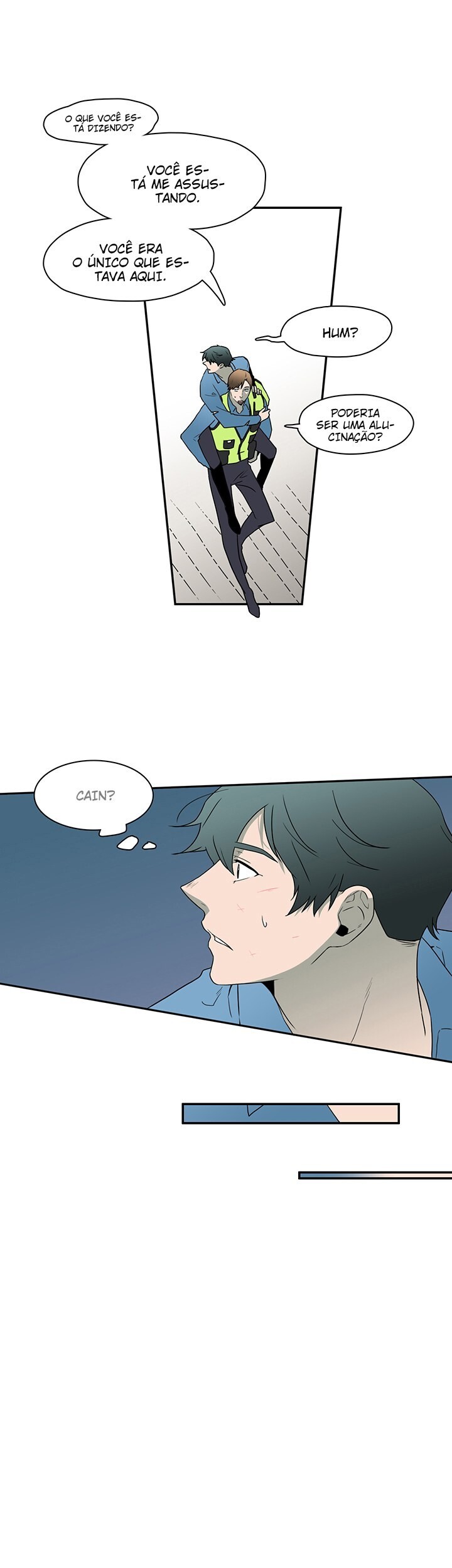 Dear Door Capitulo 9 - pagina 19