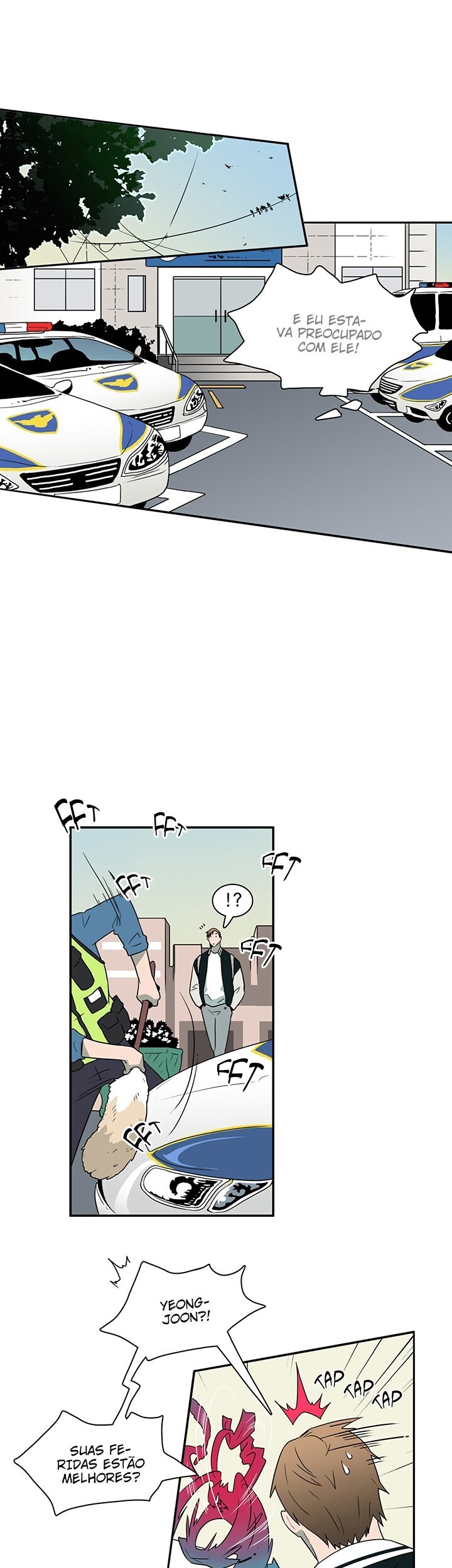 Dear Door Capitulo 9 - pagina 20