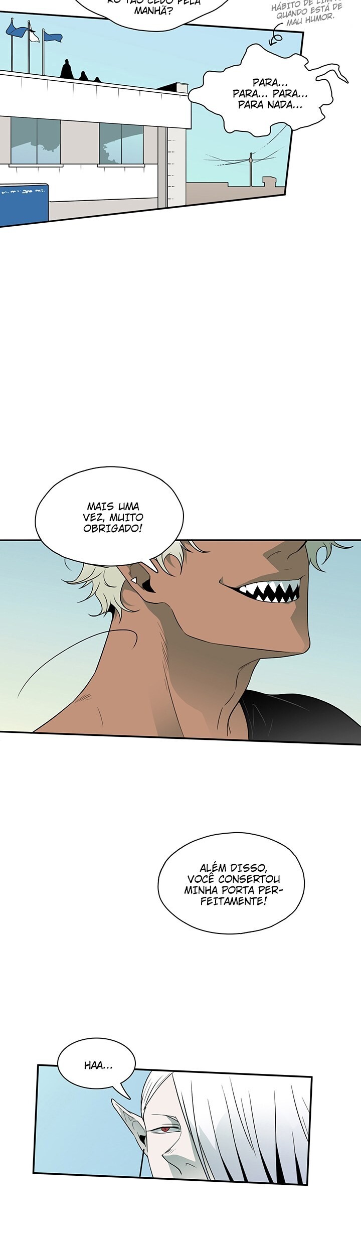 Dear Door Capitulo 9 - pagina 22
