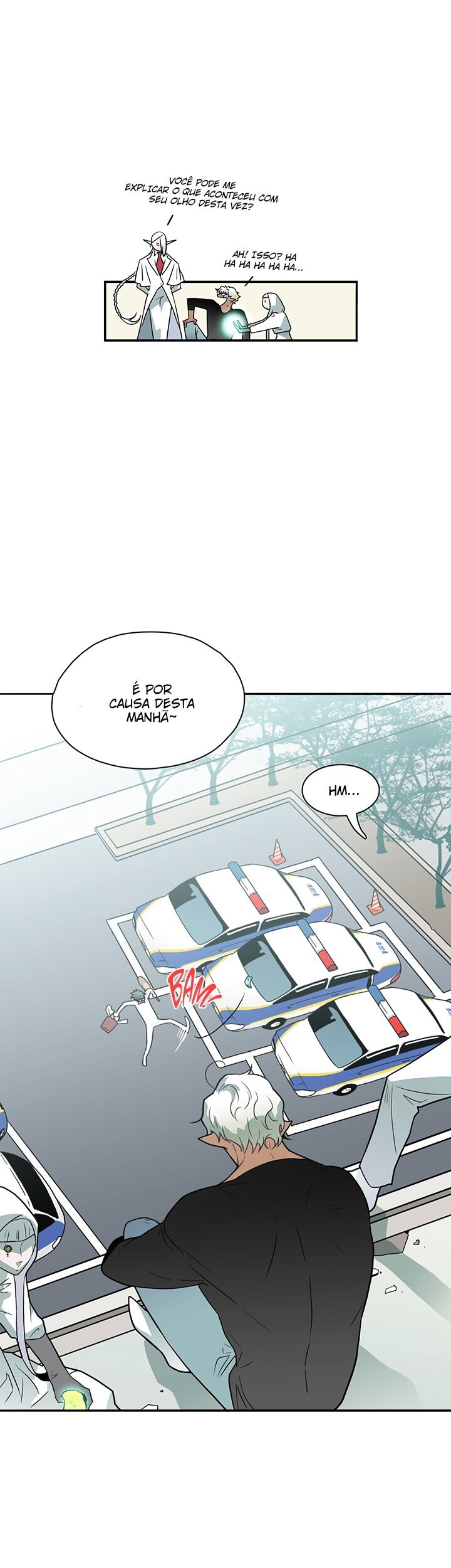 Dear Door Capitulo 9 - pagina 24