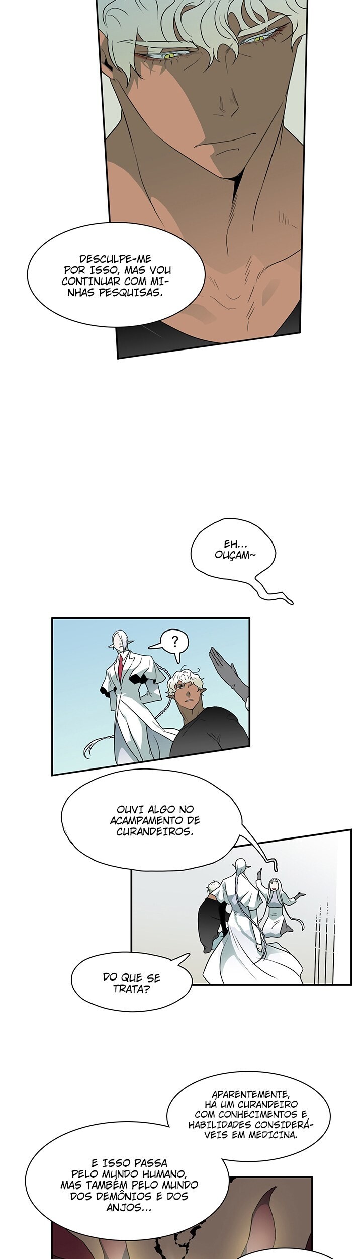 Dear Door Capitulo 9 - pagina 26