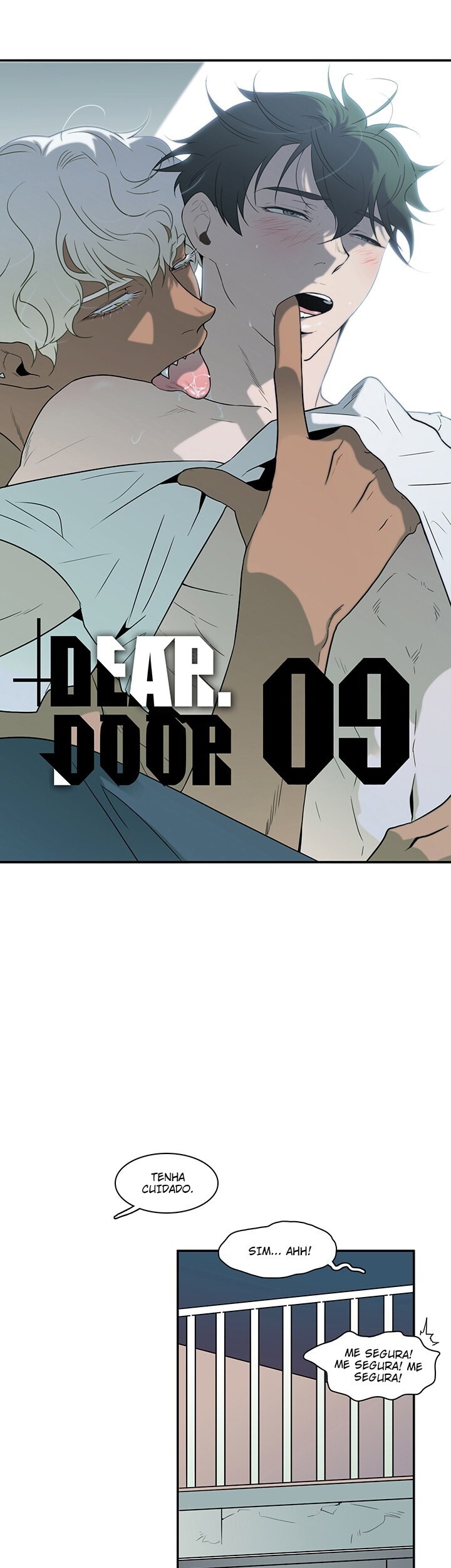 Dear Door Capitulo 9 - pagina 3