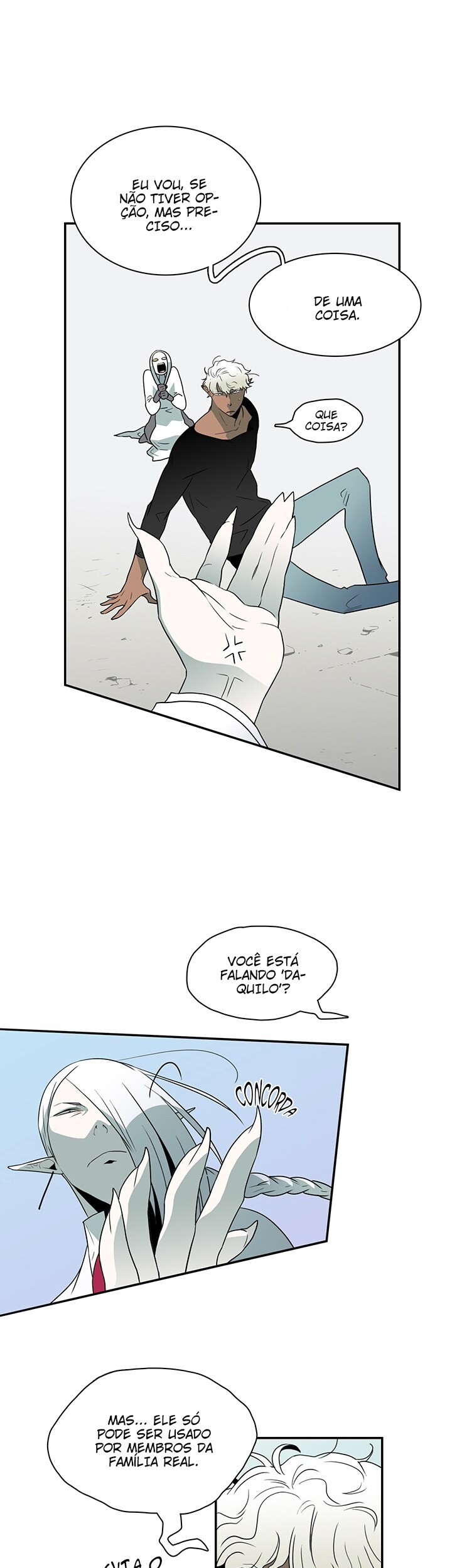 Dear Door Capitulo 9 - pagina 30