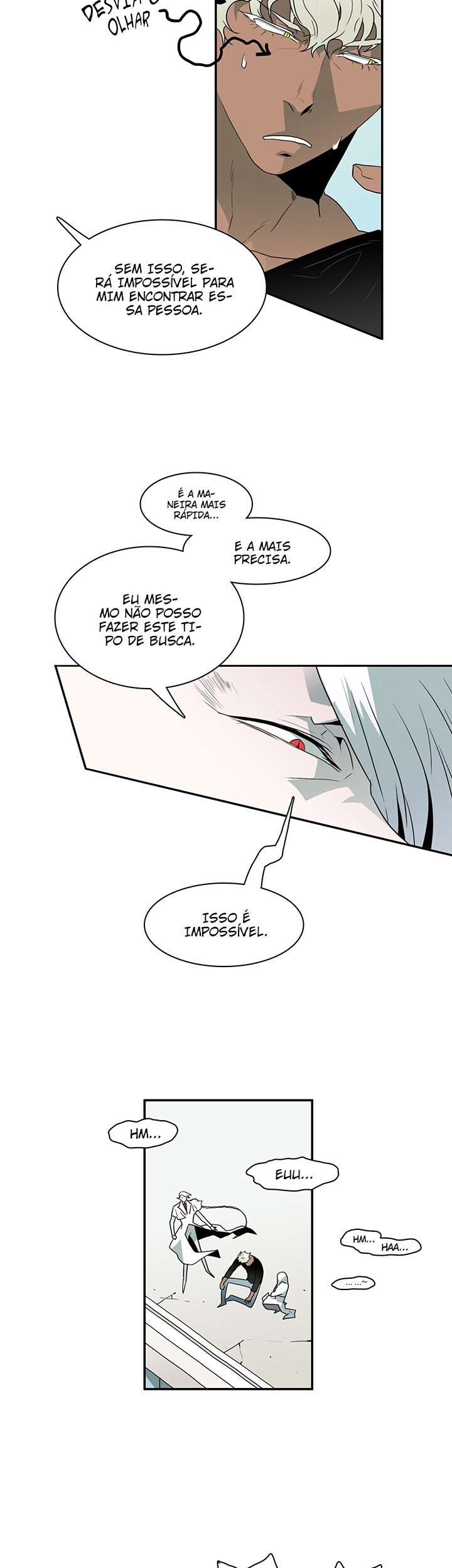 Dear Door Capitulo 9 - pagina 31