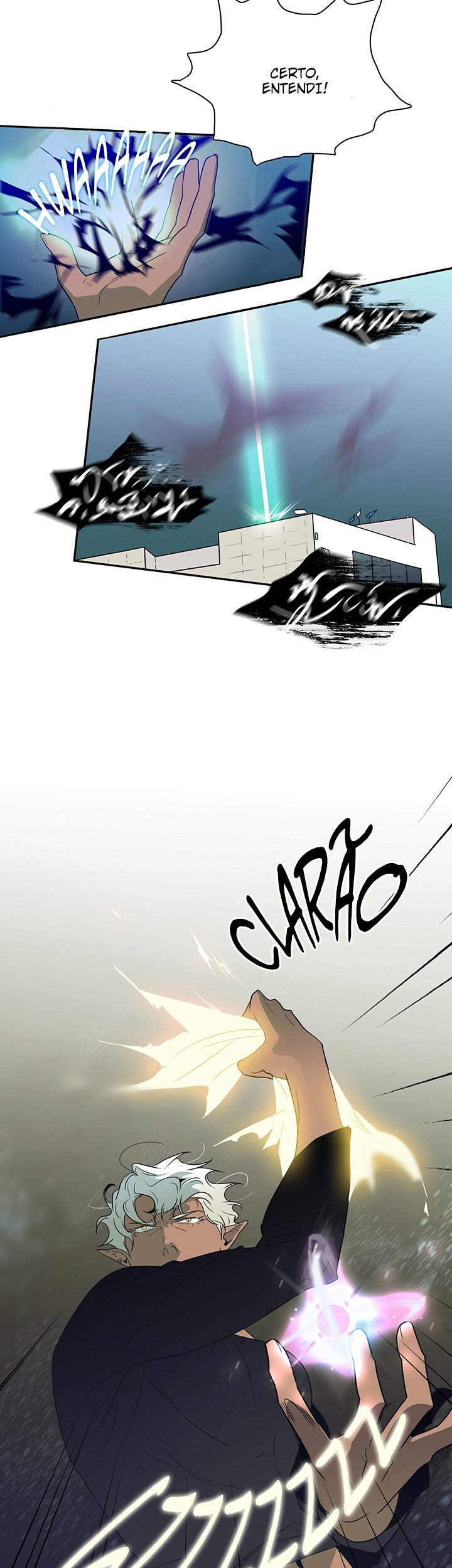 Dear Door Capitulo 9 - pagina 32