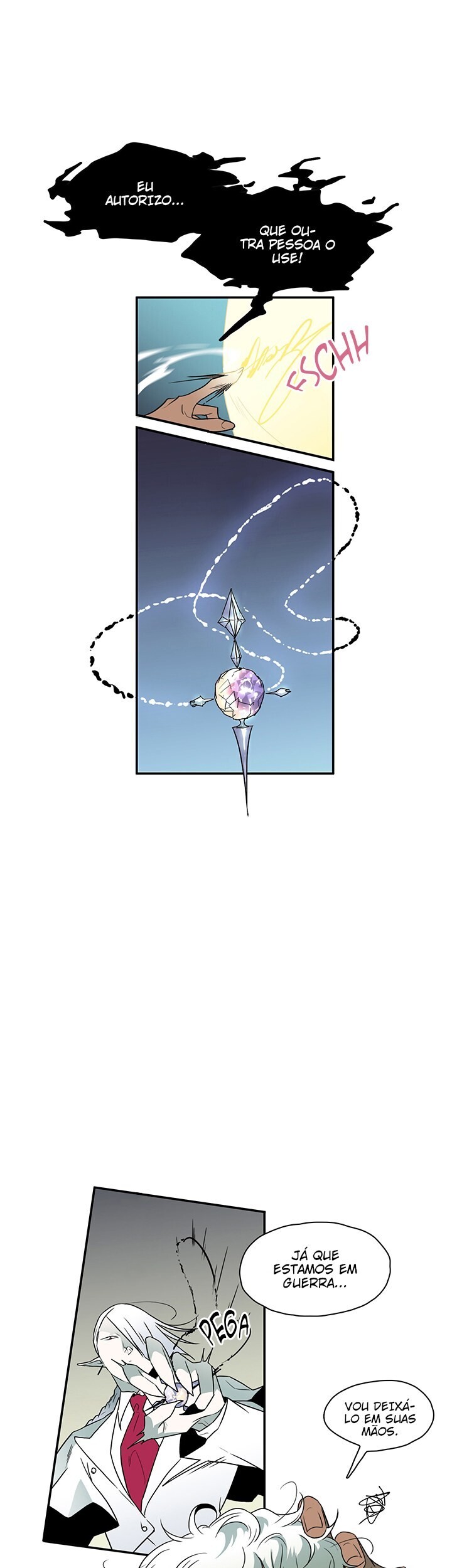 Dear Door Capitulo 9 - pagina 34