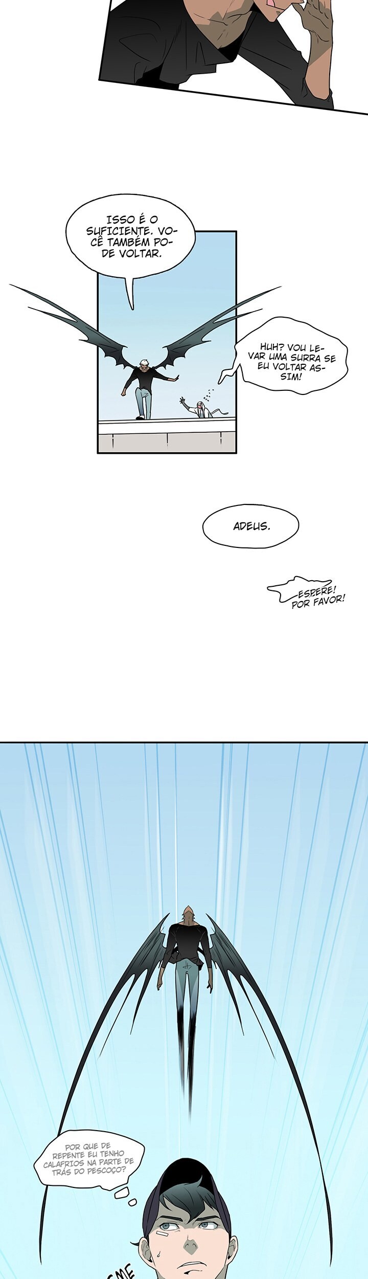 Dear Door Capitulo 9 - pagina 37