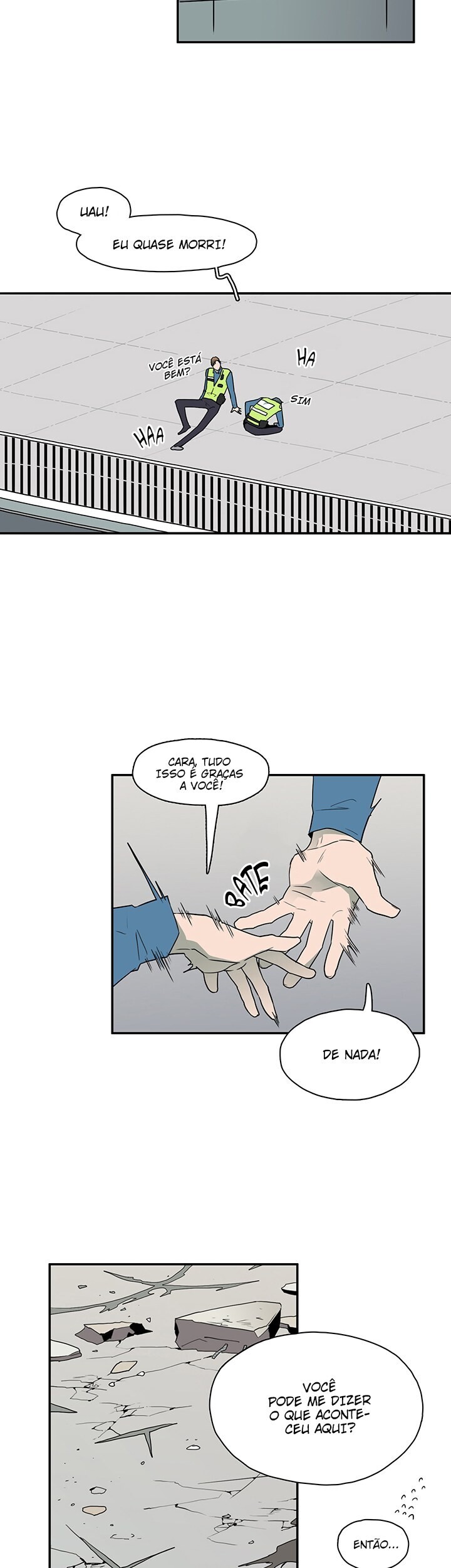 Dear Door Capitulo 9 - pagina 4