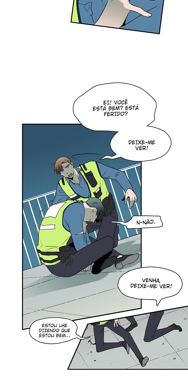 Dear Door Capitulo 9 - pagina 7