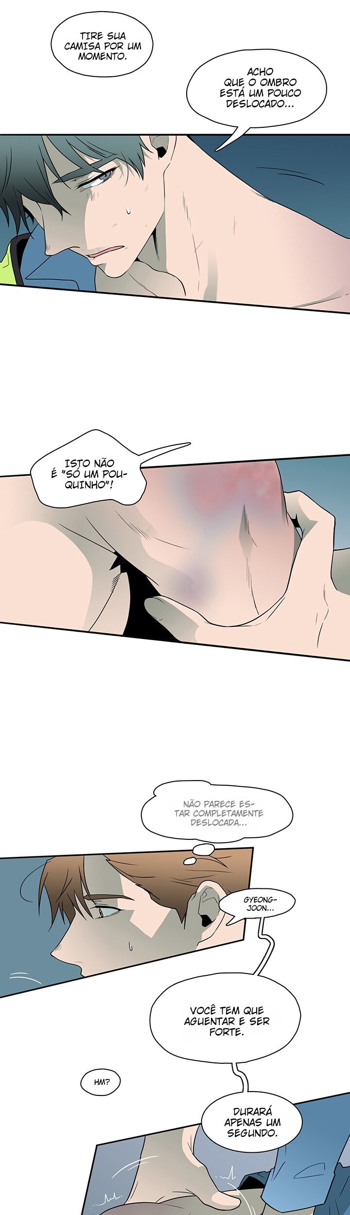 Dear Door Capitulo 9 - pagina 8