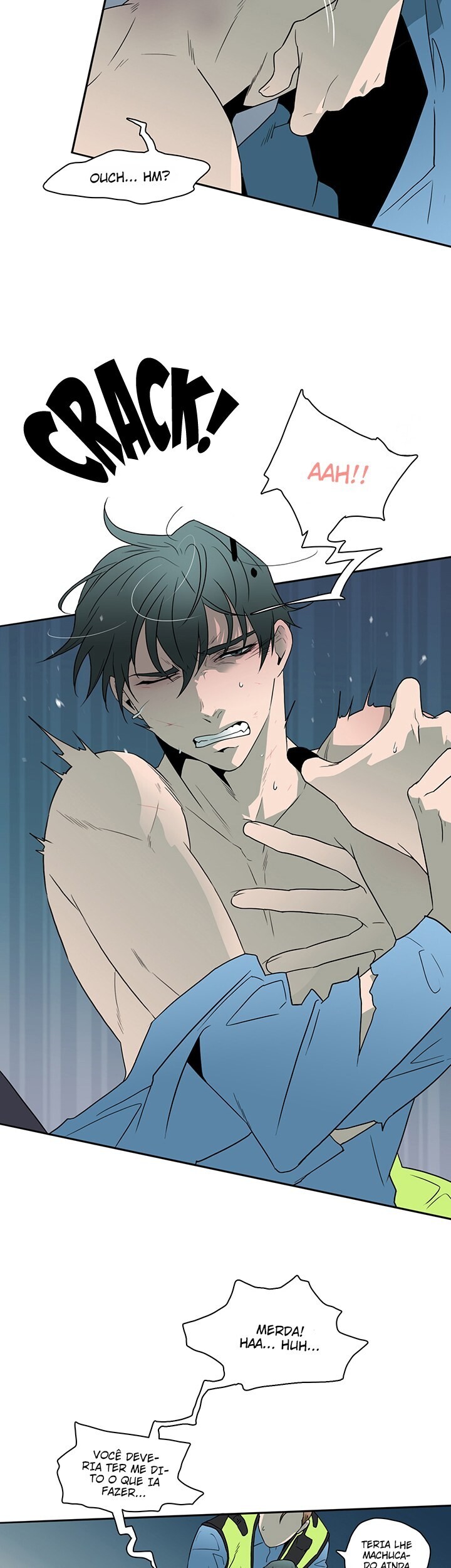 Dear Door Capitulo 9 - pagina 9