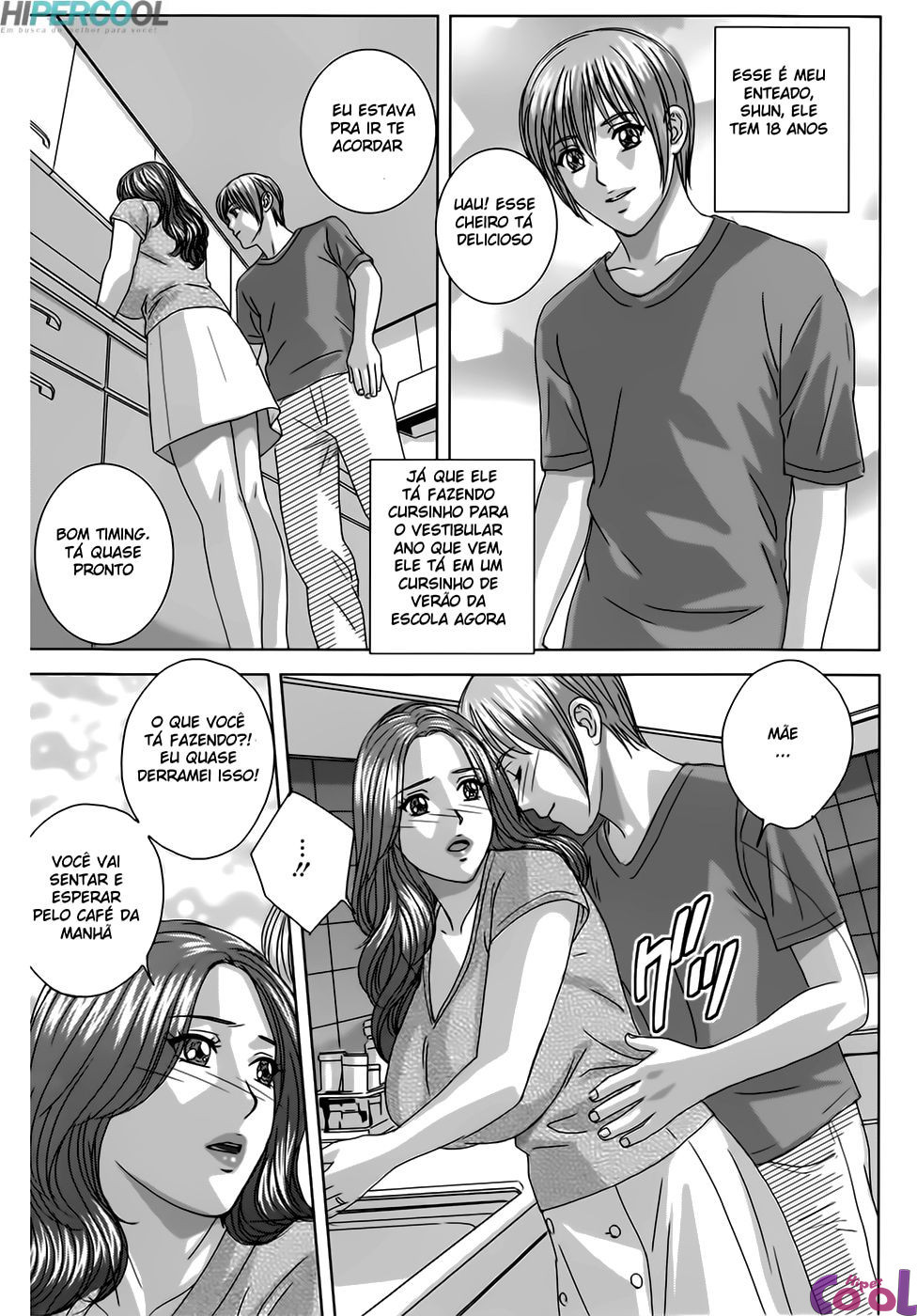 Dear My Mother Capitulo 1 - pagina 11 Dear My Mother Capitulo 1 - pagina 11