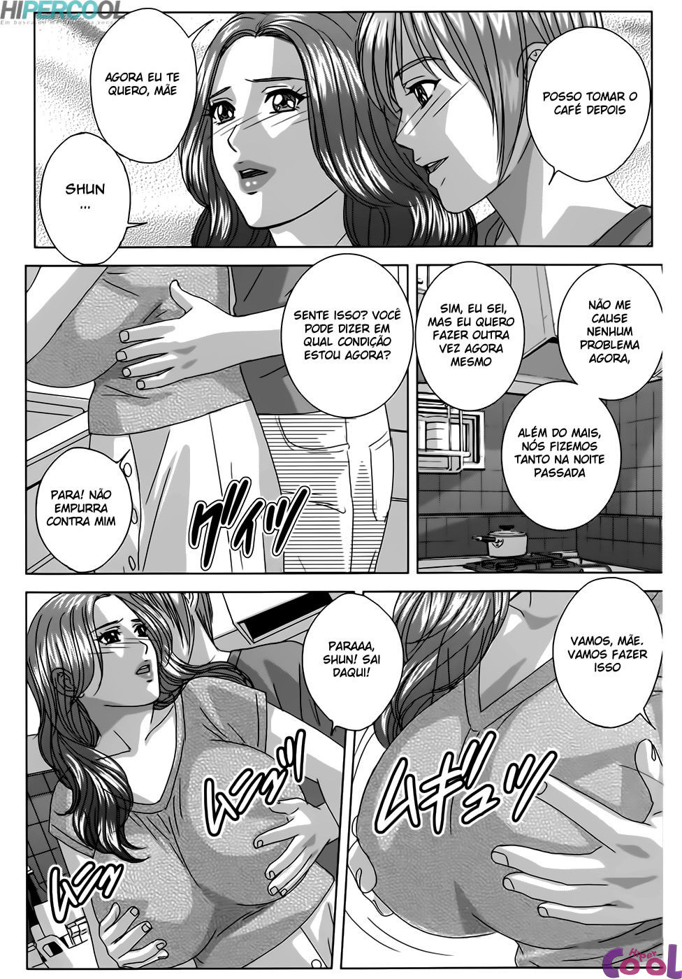 Dear My Mother Capitulo 1 - pagina 12 Dear My Mother Capitulo 1 - pagina 12
